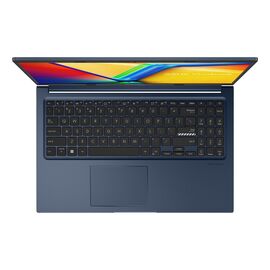 ASUS Vivobook 15 R1504VA-BQ477 Intel® Core™ i3 i3-1315U Laptop 39.6 cm (15.6") Full HD 8 GB DDR4-SDRAM 512 GB SSD Wi-Fi 6 (802.11ax) Blue