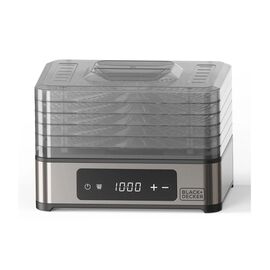 Black+Decker BXDE401E Fruit, Mushroom and Vegetable Dehydrator