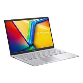 ASUS Vivobook 15 X1504VA-BQ2528 Intel® Core™ i3 i3-1315U Laptop 39.6 cm (15.6") Full HD 16 GB DDR4-SDRAM 512 GB SSD Wi-Fi 6 (802.11ax) Silver