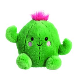 Palm Pals Earth assorted plush toy 13cm