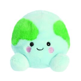 Palm Pals Earth assorted plush toy 13cm