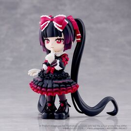 Needy Girl Overdose PalVerse Mini Figures Blind Box Display (6)