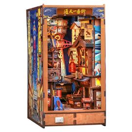 Book Nook Tsutenkaku Ichiban Street 23 x 12 cm