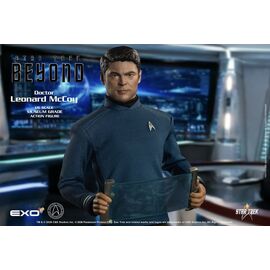 Star Trek Beyond Action Figure 1/6 Dr. 'Bones' McCoy 30 cm