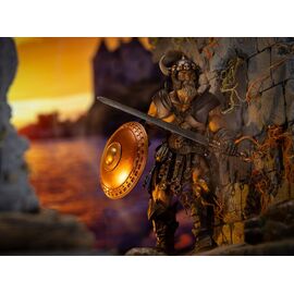 Mythic Legions: Reinforcement 3 Action Figure Accessory Barbarian Builder Kit 2 Deluxe