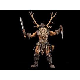 Mythic Legions: Reinforcement 3 Action Figure Accessory Barbarian Builder Kit 2 Deluxe
