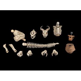 Mythic Legions: Reinforcement 3 Action Figure Accessory Skeleton Soldiers Add-On Set