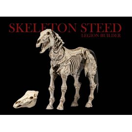 Mythic Legions: Reinforcement 3 Action Figure Skeleton Steed Legion Builder
