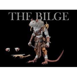 Mythic Legions: Reinforcement 3 Action Figure The Bilge