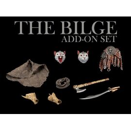 Mythic Legions: Reinforcement 3 Action Figure Accessory The Bilge Add-On Set