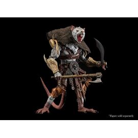 Mythic Legions: Reinforcement 3 Action Figure Accessory The Bilge Add-On Set