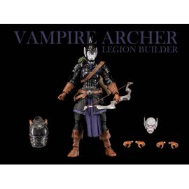 Mythic Legions: Reinforcement 3 Action Figure Vampire Archer Legion Builder