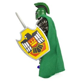 Legends of Dragonore: Warriors of the Galaxy Wave 2 Action Figure Spikes 14 cm