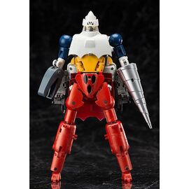 Getter Robo Dynamic Change R Action Figure Set (re-run)