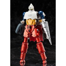 Getter Robo Dynamic Change R Action Figure Set (re-run)