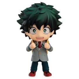 My Hero Academia Nendoroid Action Figure Izuku Midoriya: U.A. School Uniform Ver. 10cm
