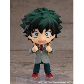 My Hero Academia Nendoroid Action Figure Izuku Midoriya: U.A. School Uniform Ver. 10cm