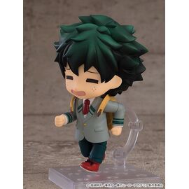 My Hero Academia Nendoroid Action Figure Izuku Midoriya: U.A. School Uniform Ver. 10cm
