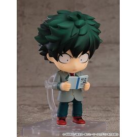 My Hero Academia Nendoroid Action Figure Izuku Midoriya: U.A. School Uniform Ver. 10cm