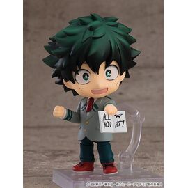 My Hero Academia Nendoroid Action Figure Izuku Midoriya: U.A. School Uniform Ver. 10cm