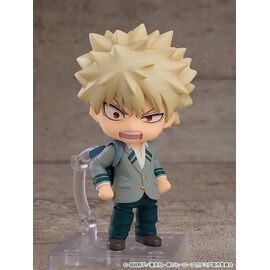 My Hero Academia Nendoroid Action Figure Katsuki Bakugo: U.A. School Uniform Ver. 10cm