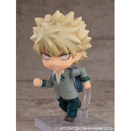 My Hero Academia Nendoroid Action Figure Katsuki Bakugo: U.A. School Uniform Ver. 10cm
