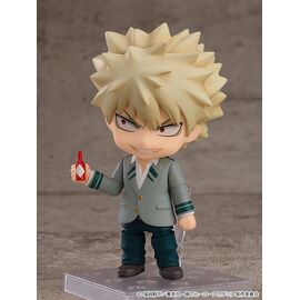 My Hero Academia Nendoroid Action Figure Katsuki Bakugo: U.A. School Uniform Ver. 10cm