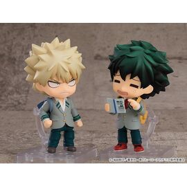 My Hero Academia Nendoroid Action Figure Katsuki Bakugo: U.A. School Uniform Ver. 10cm