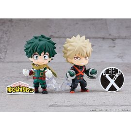 My Hero Academia Nendoroid Surprise Collectible Figures Blind Box Assortment (6)