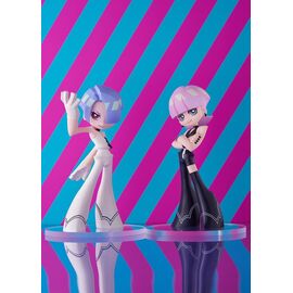New Panty & Stocking with Garterbelt Pop Up Parade PVC Figure Polyester 14 cm