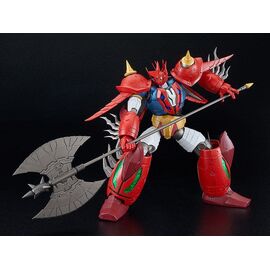 Getter Robo Moderoid Plastic Model Kit Shin Getter Dragon 16 cm
