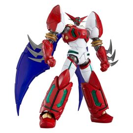 Getter Robo Armageddon Moderoid Plastic Model Kit Shin Getter 1 16 cm