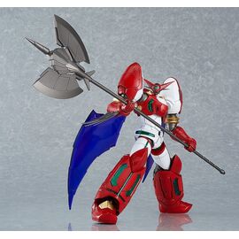 Getter Robo Armageddon Moderoid Plastic Model Kit Shin Getter 1 16 cm