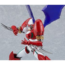 Getter Robo Armageddon Moderoid Plastic Model Kit Shin Getter 1 16 cm