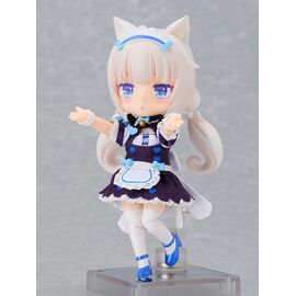 Nekopara Sekai Connect Parts for Nendoroid Doll Figures Vanilla