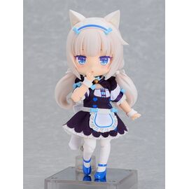 Nekopara Sekai Connect Parts for Nendoroid Doll Figures Vanilla