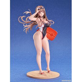 Goddess of Victory: Nikke PVC Figure 1/7 Rapi: Classic Vacation 25 cm