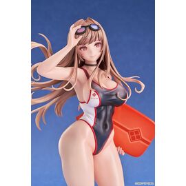 Goddess of Victory: Nikke PVC Figure 1/7 Rapi: Classic Vacation 25 cm