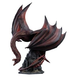 House of the Dragon Icons Statue Caraxes 36 cm