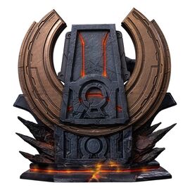 DC Comics Art Scale Statue 1/10 Darkseid Unleashed 26 cm