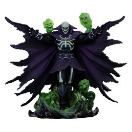 Masters of the Universe Art Scale Statue 1/10 Scareglow (Glow in the Dark) 25 cm