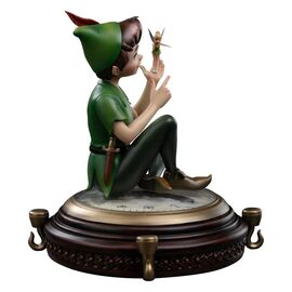 Peter Pan (1953) Art Scale Statue 1/10 Peter Pan & Tinkerbell 23 cm