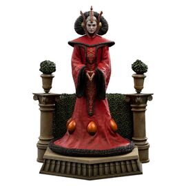 Star Wars Art Scale Statue 1/10 Queen Amidala 21 cm