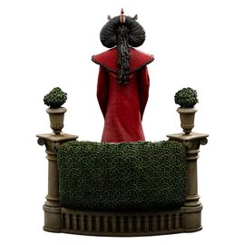 Star Wars Art Scale Statue 1/10 Queen Amidala 21 cm