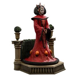 Star Wars Art Scale Statue 1/10 Queen Amidala 21 cm