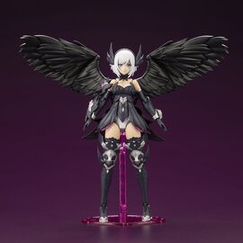 Arcanadea Plastic Model Kit Lumitea ReACT-A Reproduction 17 cm