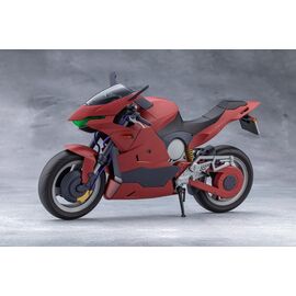 Megalomaria Unlimited Universe Plastic Model Kit Emulator Riding Package 16 cm