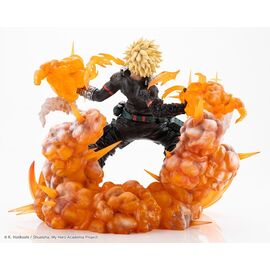 My Hero Academia ARTFX J PVC Figure 1/8 Katsuki Bakugo Final Season Ver. 21 cm