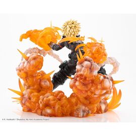 My Hero Academia ARTFX J PVC Figure 1/8 Katsuki Bakugo Final Season Ver. 21 cm