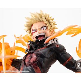 My Hero Academia ARTFX J PVC Figure 1/8 Katsuki Bakugo Final Season Ver. 21 cm